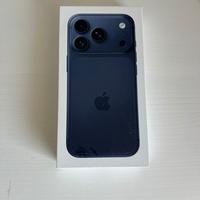 Iphone 17 pro 512 gb nuovo mai aperto