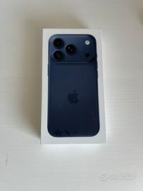 Iphone 17 pro 512 gb nuovo mai aperto