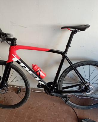 bici da corsa Trek emomda