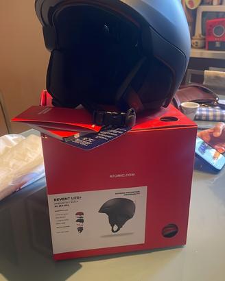 Casco Atomic REVENT LITE+