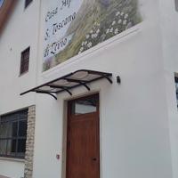 Coperture in alluminio e policarbonato/telo pvc
