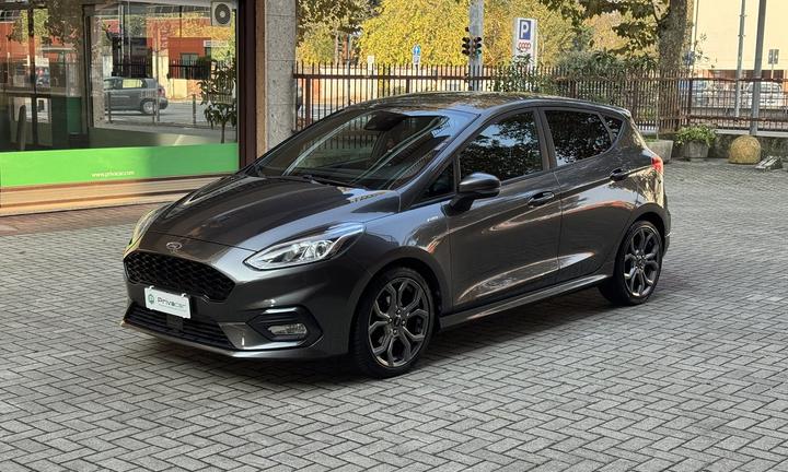FORD Fiesta 1.0 Ecoboost 95 CV 5 porte ST-Line