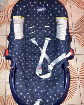 Poltroncina dondolo CHICCO