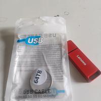 Pennetta Lenovo  64tb