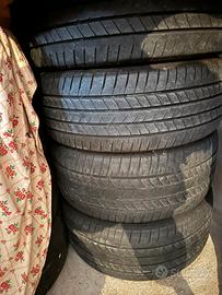 Gomme estive Bridgestone Turanza BMW X3 G01