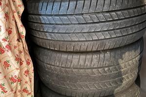 Gomme estive Bridgestone Turanza BMW X3 G01