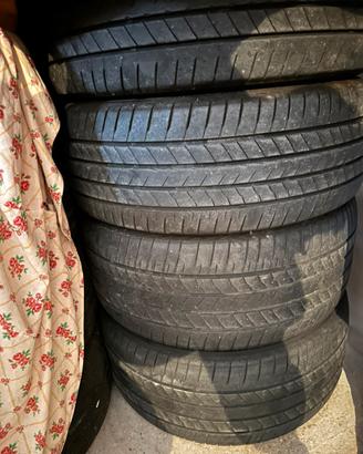 Gomme estive Bridgestone Turanza BMW X3 G01
