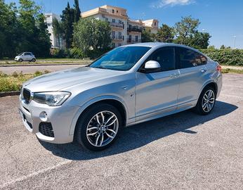 BMW X4 xDrive 20d MSport