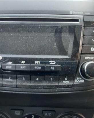 SUZUKI SWIFT 2020 - STEREO
