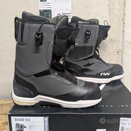 Scarponi snowboard Northwave Decade SLS