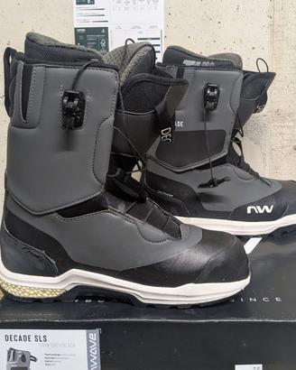 Scarponi snowboard Northwave Decade SLS