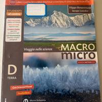 libro scienze D terra