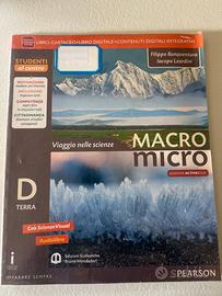 libro scienze D terra