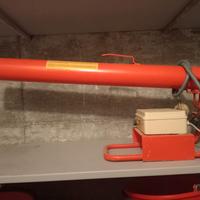 spaventapasseri cannone a gas Ferroni