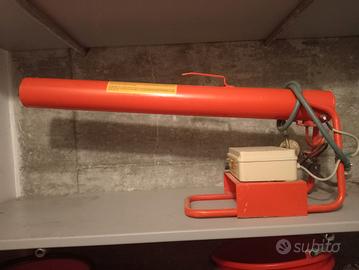 spaventapasseri cannone a gas Ferroni