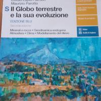 Il globo terrestre e la sua evoluzione ediz. blu