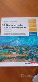 Il globo terrestre e la sua evoluzione ediz. blu