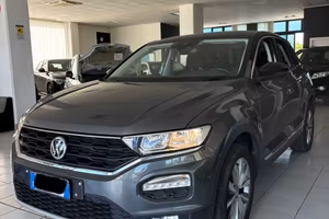 Volkswagen T-Roc 1.0 TSI 115 CV Advanced BlueMotio
