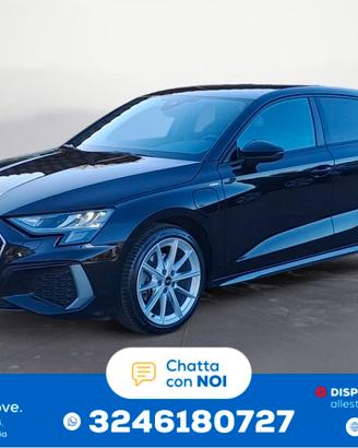 Audi A3 Sportback S line 40 TFSI