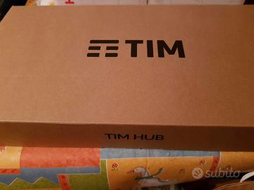 Modem fibra TIM HUB Tim