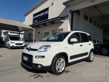 Fiat Panda 1.0 FireFly S&S Hybrid City Cross