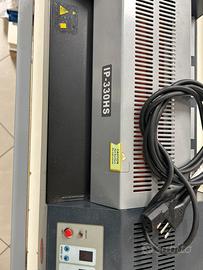 Plastificatrice