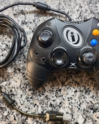 Controller InterAct PowerPad Pro per Xbox Classic