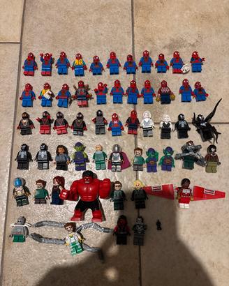 Lego super heroes