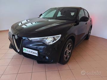 Alfa Romeo Stelvio 2.2 Turbodiesel 190 CV AT8 Q4 S
