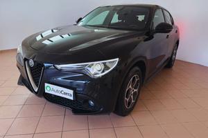 Alfa Romeo Stelvio 2.2 Turbodiesel 190 CV AT8 Q4 S
