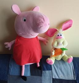 Peluches Peppa pig