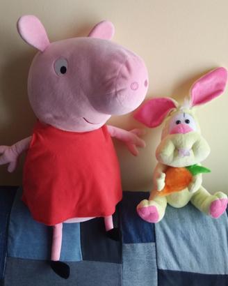 Peluches Peppa pig