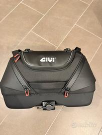Bauletto Givi morbido monokey x line