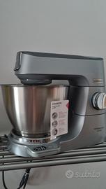 Kenwood Robot KVC65.001SI silver

