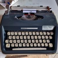macchina da scrivere  Antares 20 e stereo auto