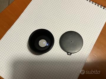 Obbiettivo grandangolo SONY