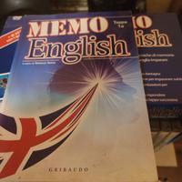 Matteo Salvo corso di inglese Memo English