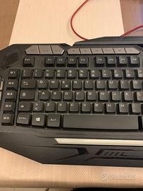Tastiera Trust Gaming GXT 285