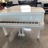 Yamaha c3 bianco-pianoforte yamaha c3 bianco