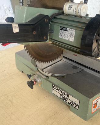 Sega circolare COMPA 300 JET per il legno