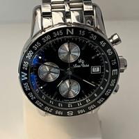 LUCIEN ROCHAT ROYAL NAVY 7750 GMT