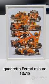 quadretto Ferrari 