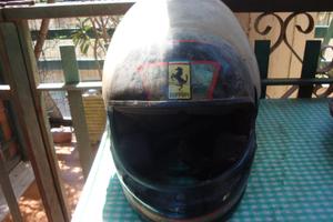 Casco vintage Boeri sport '70 Ferrari. e non solo