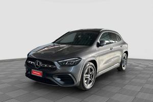 MERCEDES-BENZ CLA sse GLA GLA 200 d Automatic AM