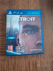 Detroit: Become Human Italiano