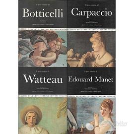 Classici dell'arte Rizzoli - L'opera completa di..