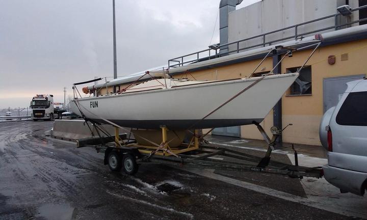 Traporto e rimessaggio barche vela e motore