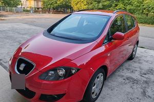 Seat Altea XL GPL 2007