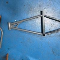 Telaio bmx atala 1-2-3