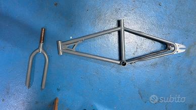 Telaio bmx atala 1-2-3